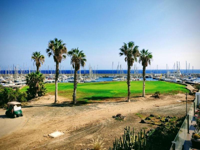 Marina Golf Apartment San Miguel de Abona Exterior foto
