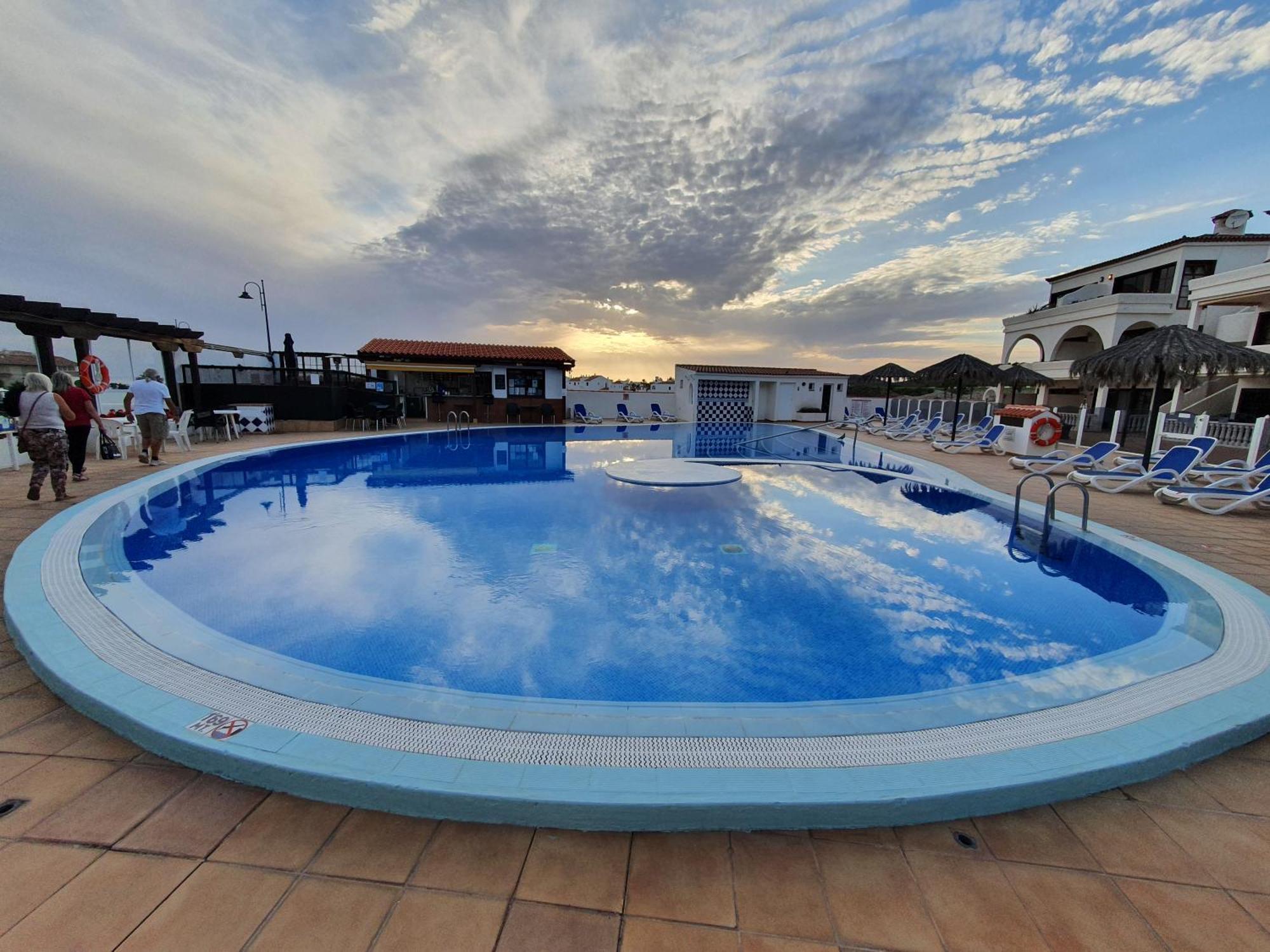 Marina Golf Apartment San Miguel de Abona Exterior foto